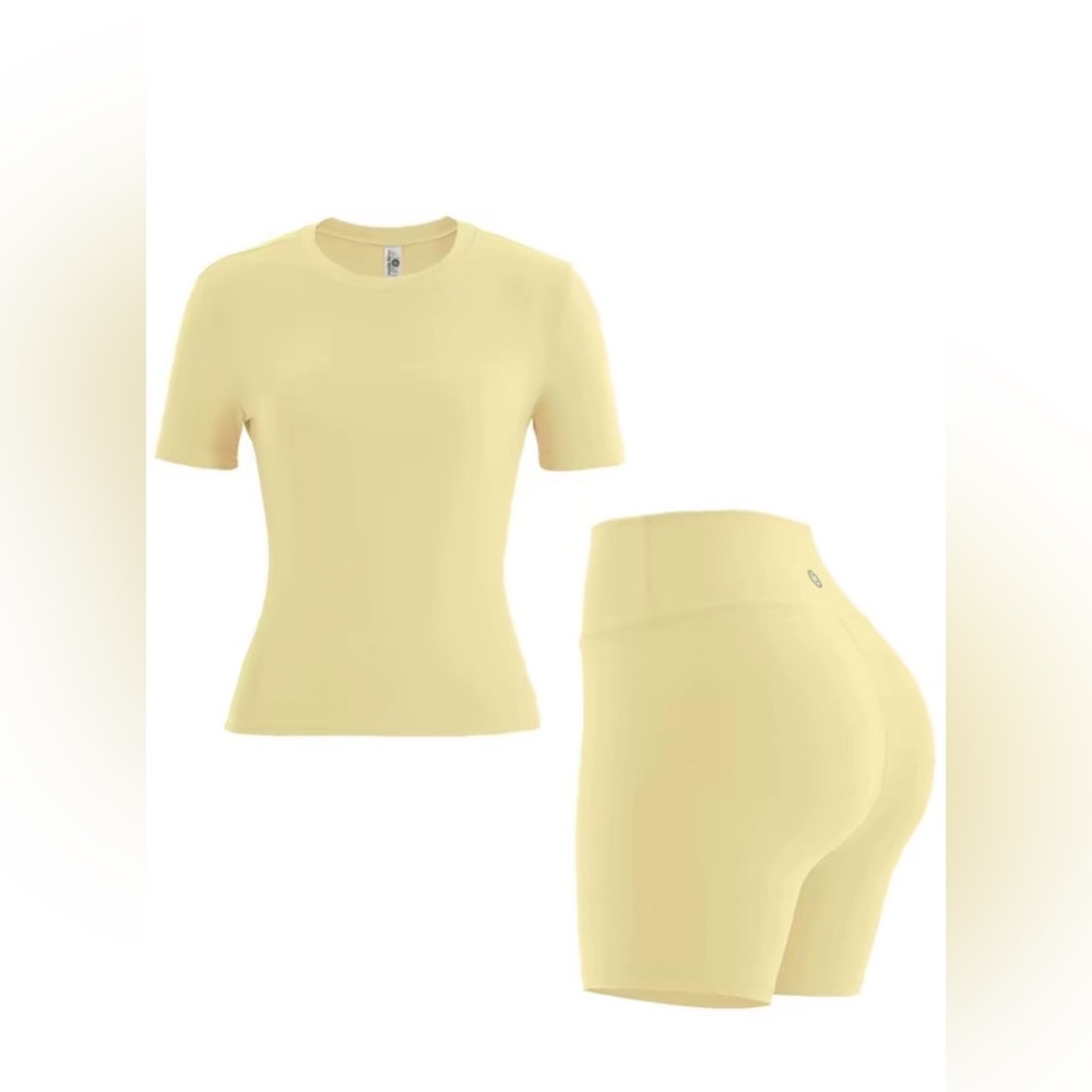 Uncia Active Two Piece Workout Set